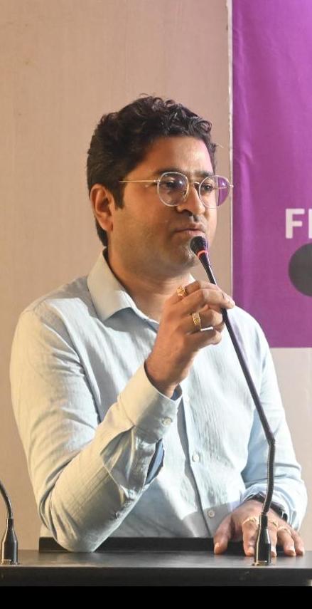Dr Sachin Saxena moment 5