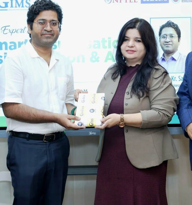 Dr Sachin Saxena moment 6